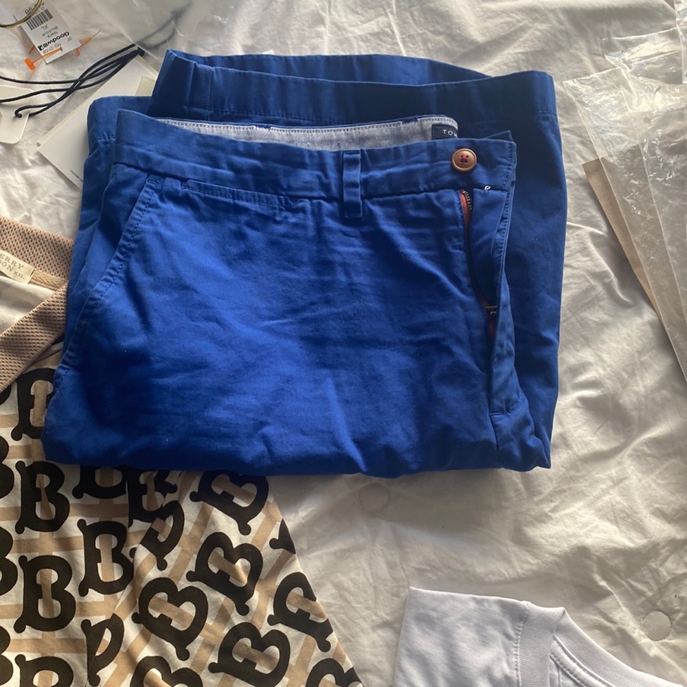 Tommy Hilfiger mens dock shirts